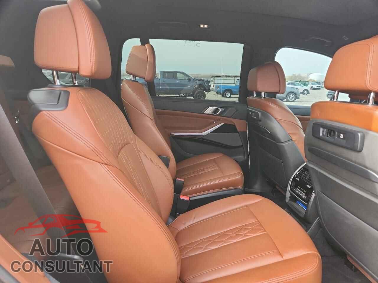BMW X7 2020 - 5UXCW2C05L9D64113