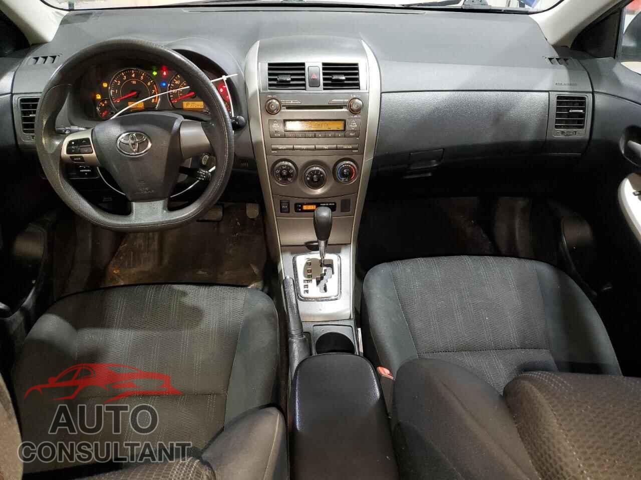 TOYOTA COROLLA 2011 - 2T1BU4EE0BC574986