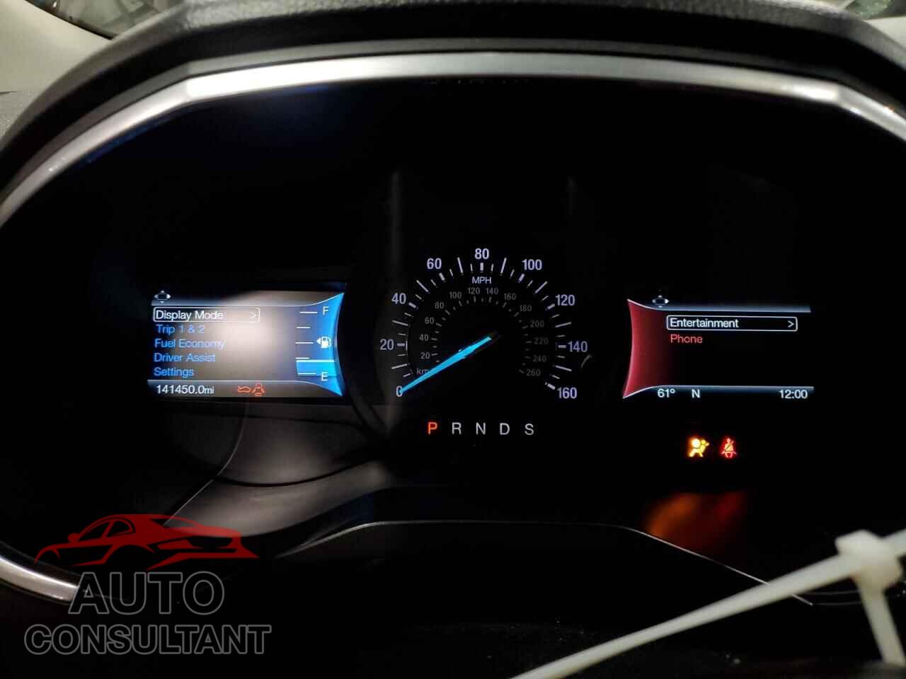 FORD EDGE 2016 - 2FMPK4K92GBB66973
