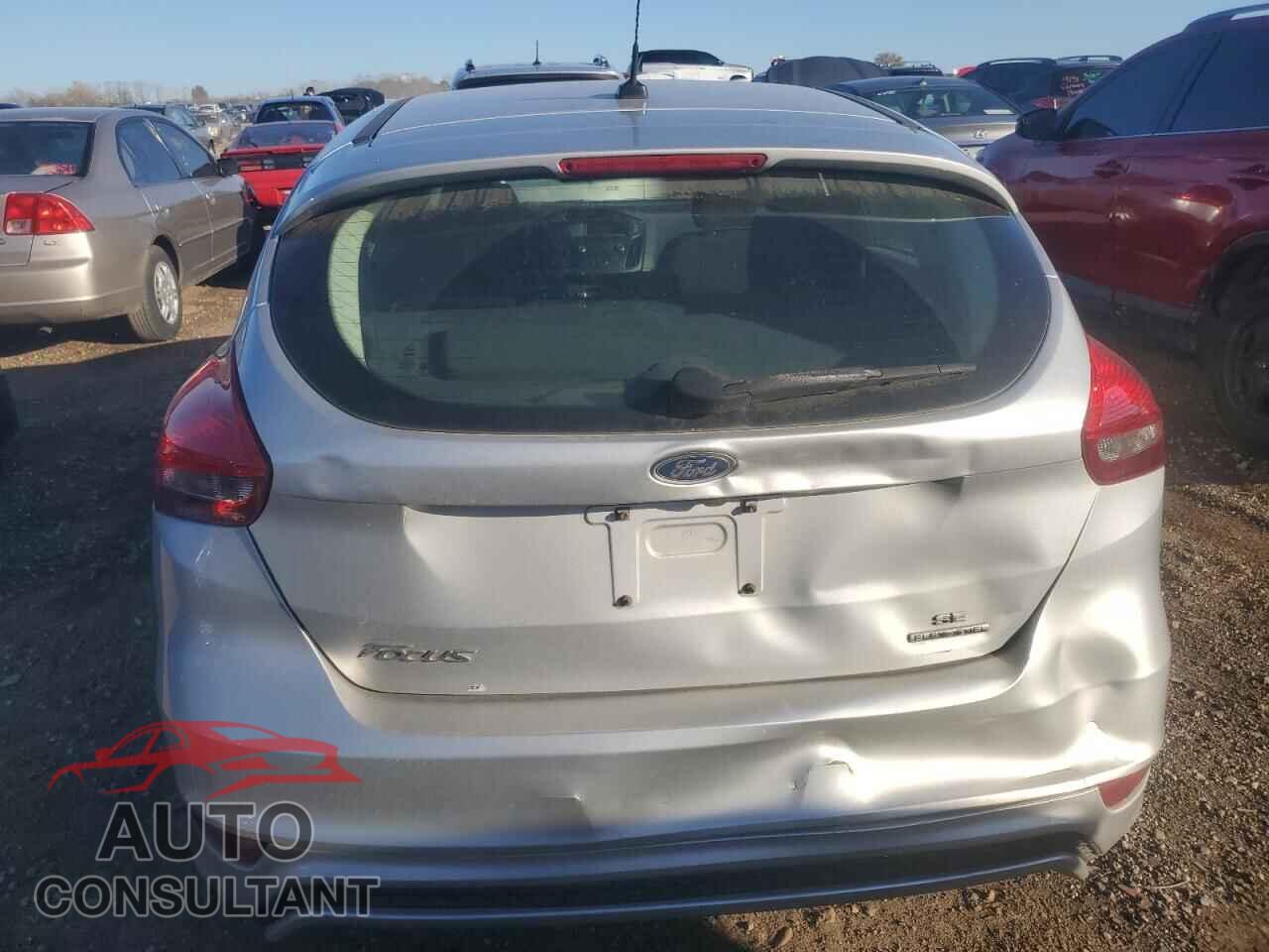 FORD FOCUS 2016 - 1FADP3K29GL377664