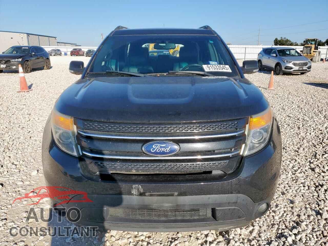 FORD EXPLORER 2014 - 1FM5K7F81EGC46863