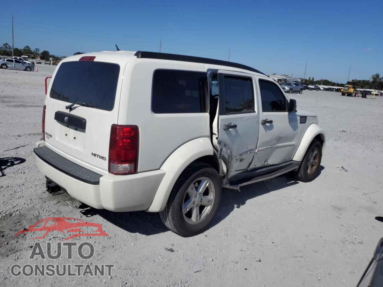 DODGE NITRO 2010 - 1D4PT2GK7AW112398