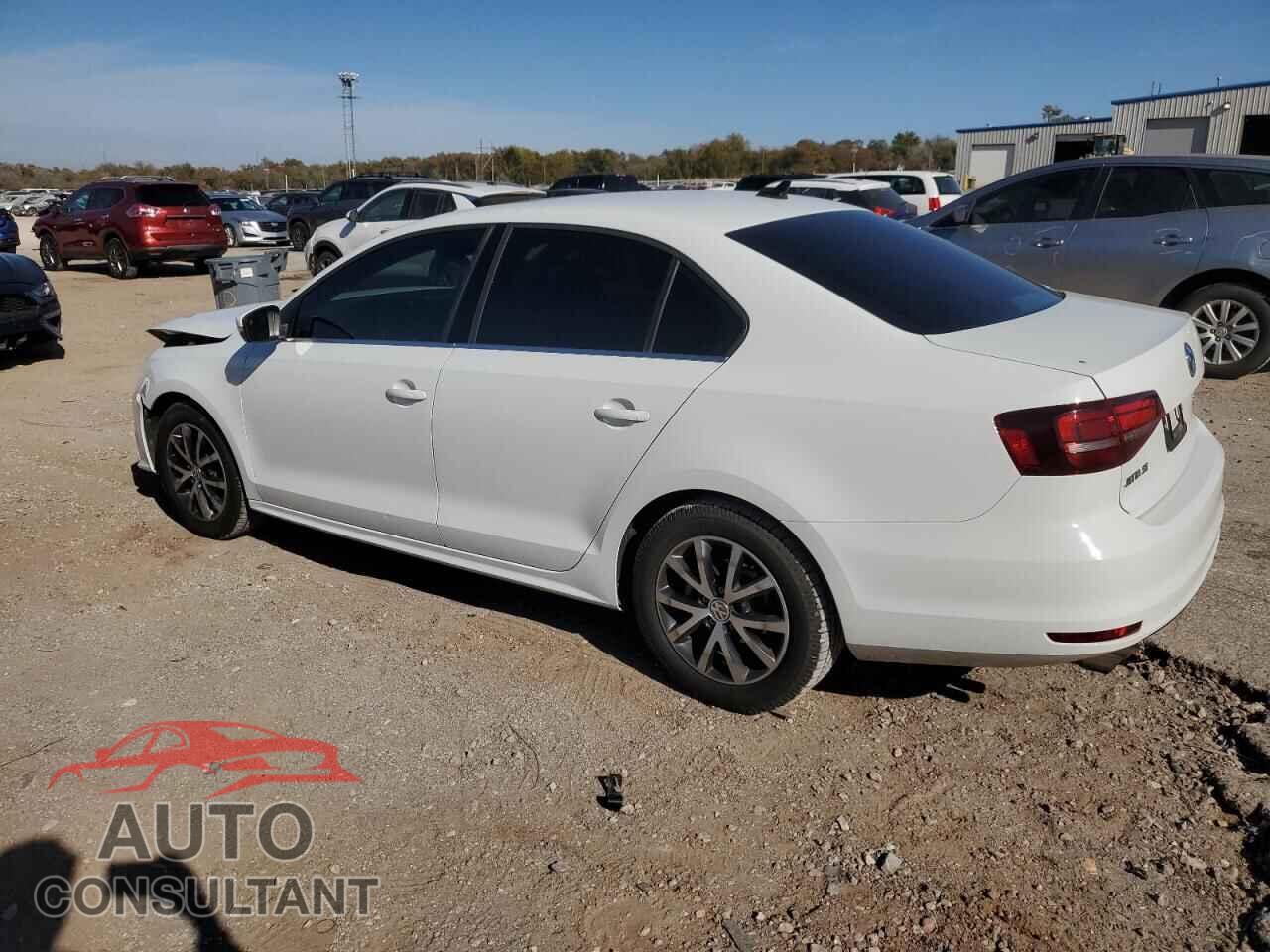VOLKSWAGEN JETTA 2017 - 3VWDB7AJ7HM210516