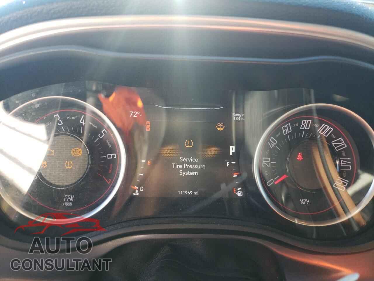 DODGE CHALLENGER 2019 - 2C3CDZGG1KH759879