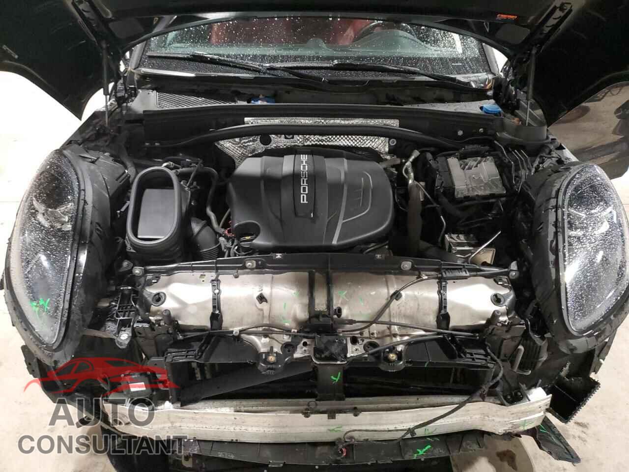 PORSCHE MACAN 2021 - WP1AA2A54MLB12214