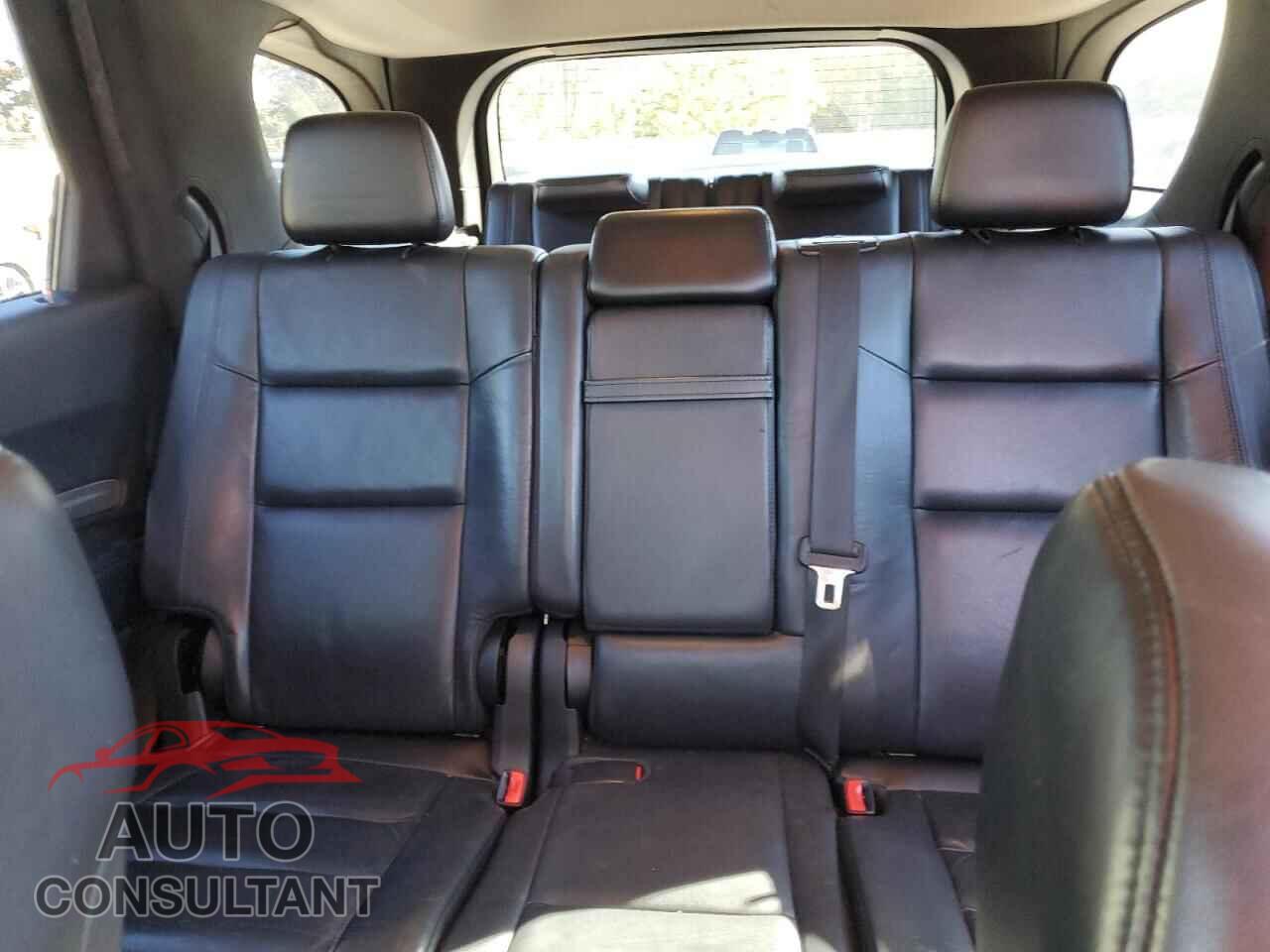DODGE DURANGO 2017 - 1C4RDJDG9HC930935