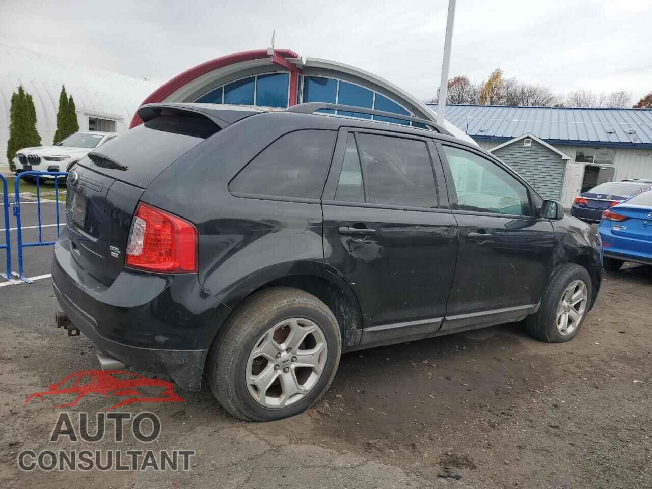 FORD EDGE 2014 - 2FMDK4JC9EBA83571