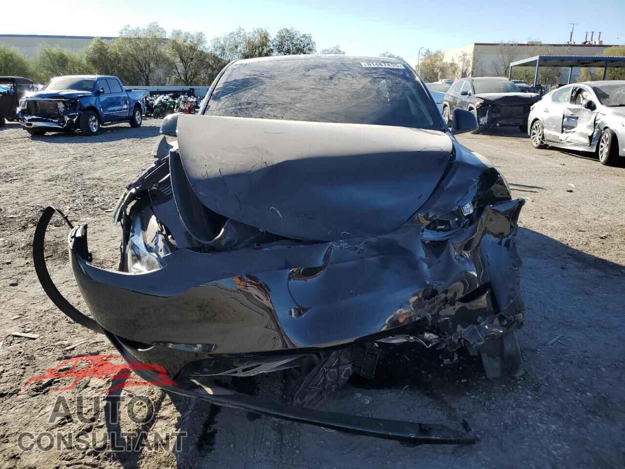 TESLA MODEL Y 2024 - 7SAYGAEE0RF088994