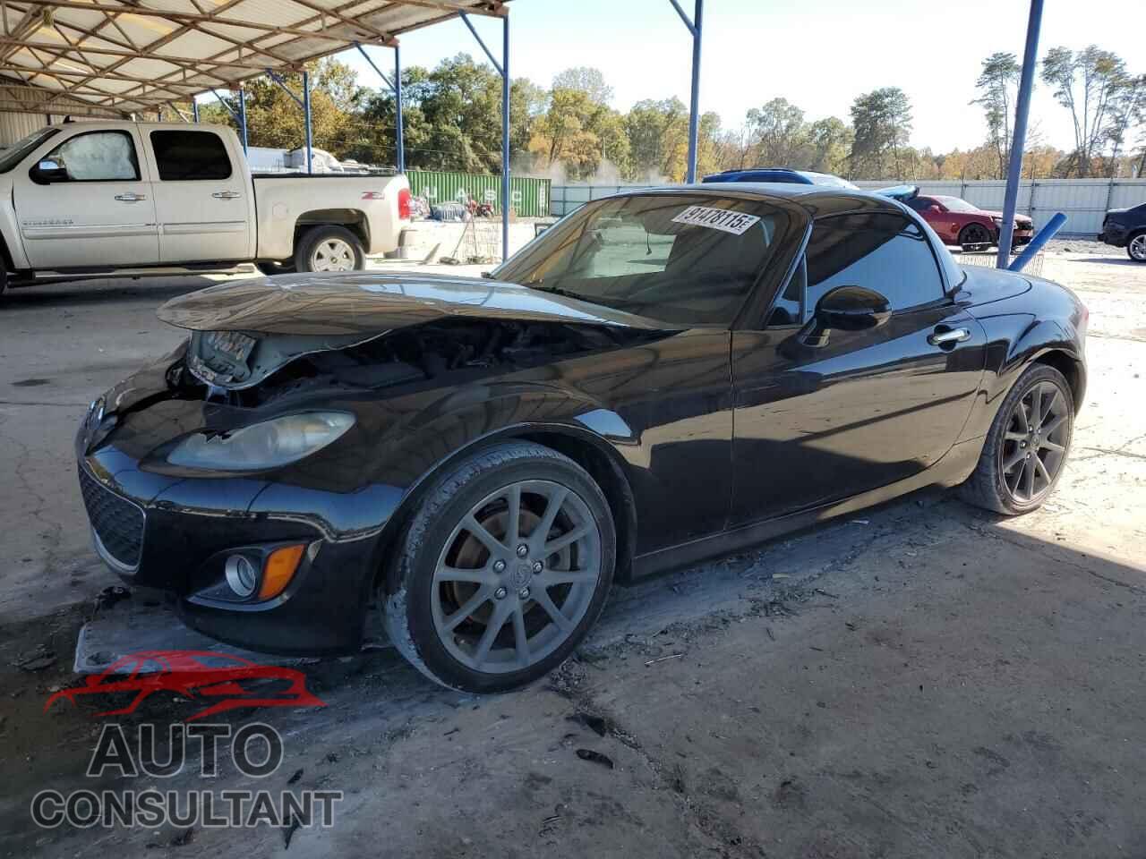 MAZDA MX5 2011 - JM1NC2MF0B0219373