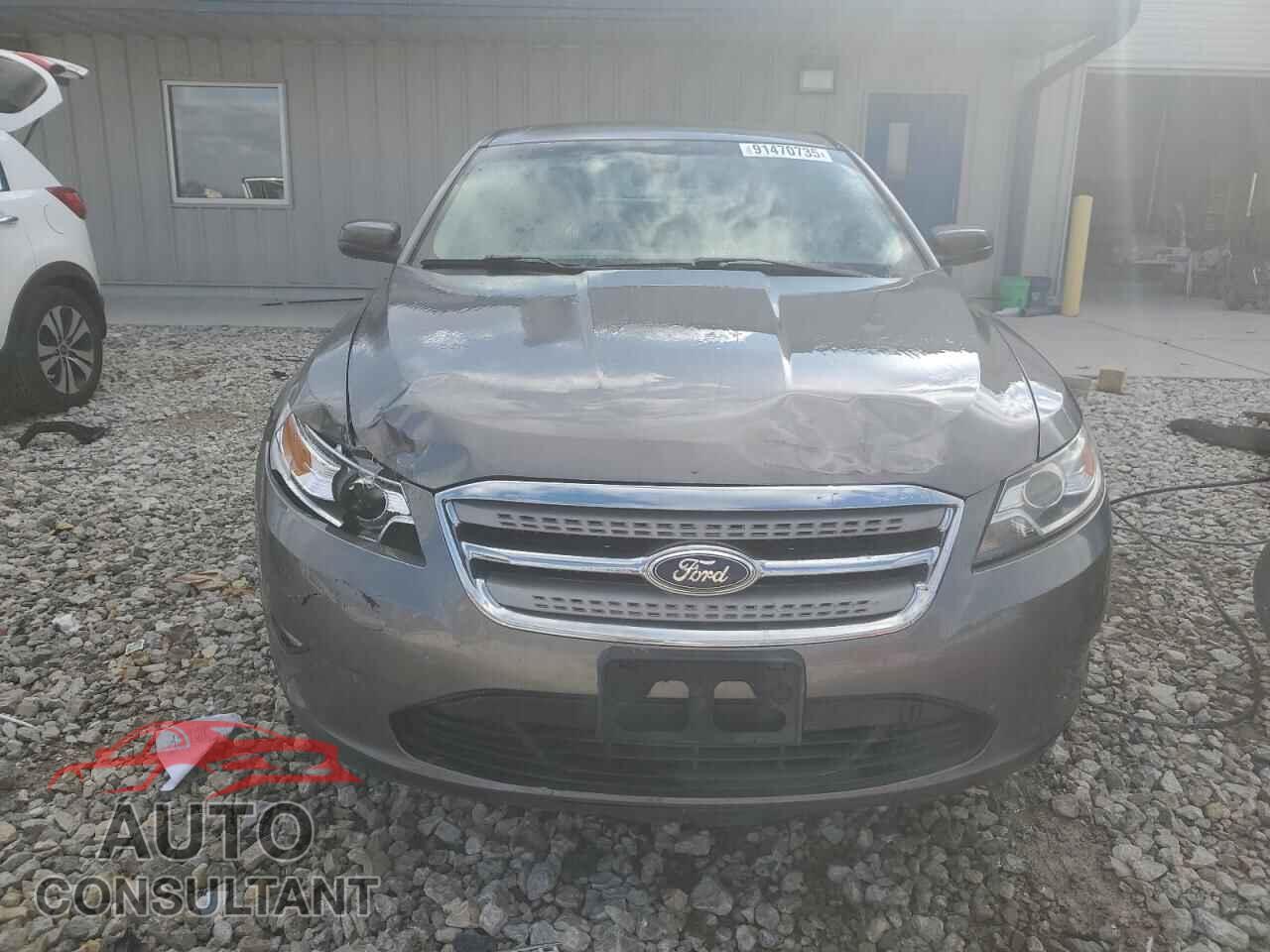 FORD TAURUS 2011 - 1FAHP2HW4BG139700