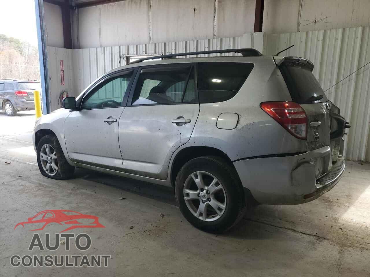 TOYOTA RAV4 2012 - 2T3BF4DV8CW206929