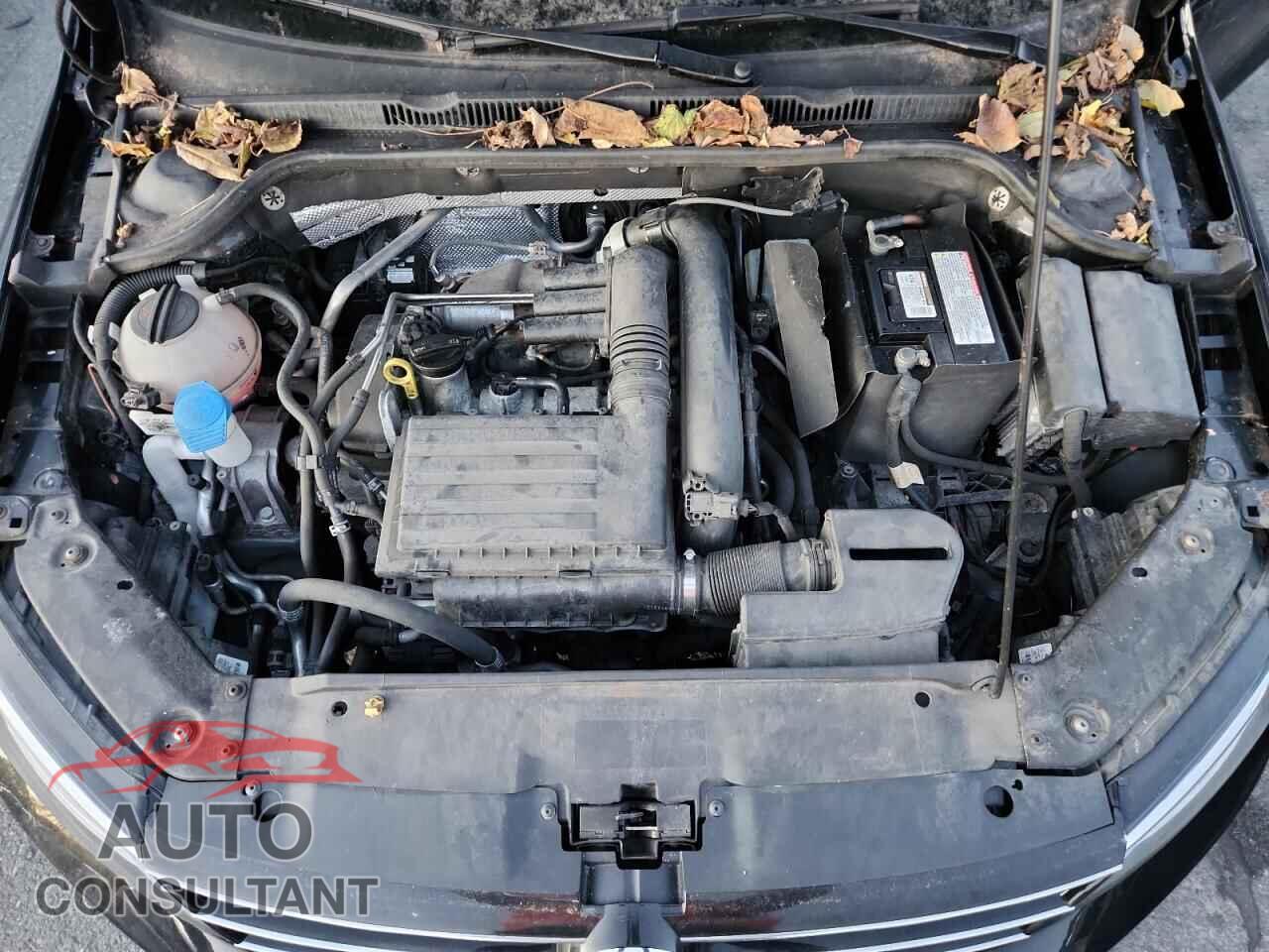 VOLKSWAGEN JETTA 2017 - 3VW2B7AJ6HM368854