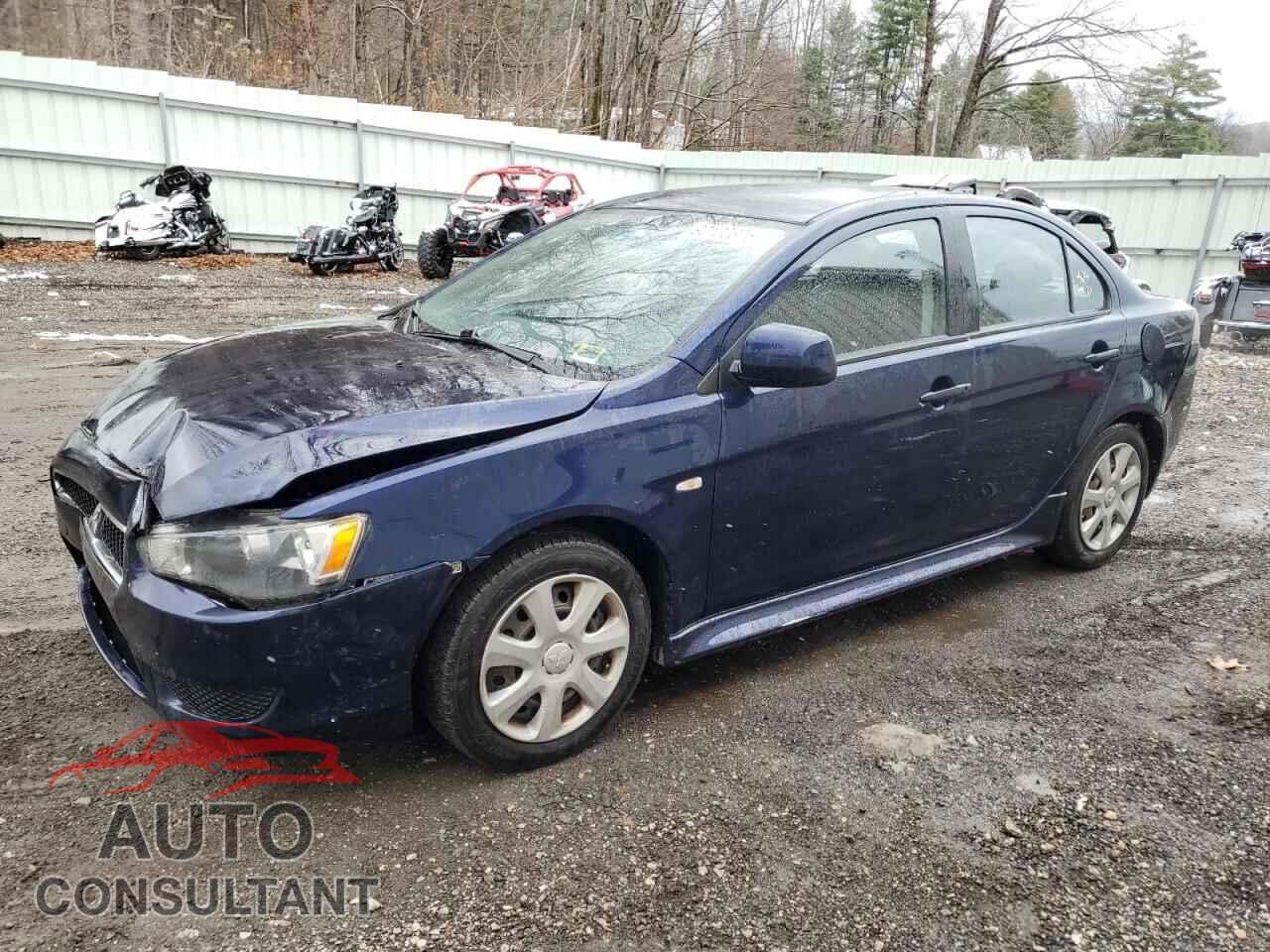 MITSUBISHI LANCER 2014 - JA32U2FUXEU010004