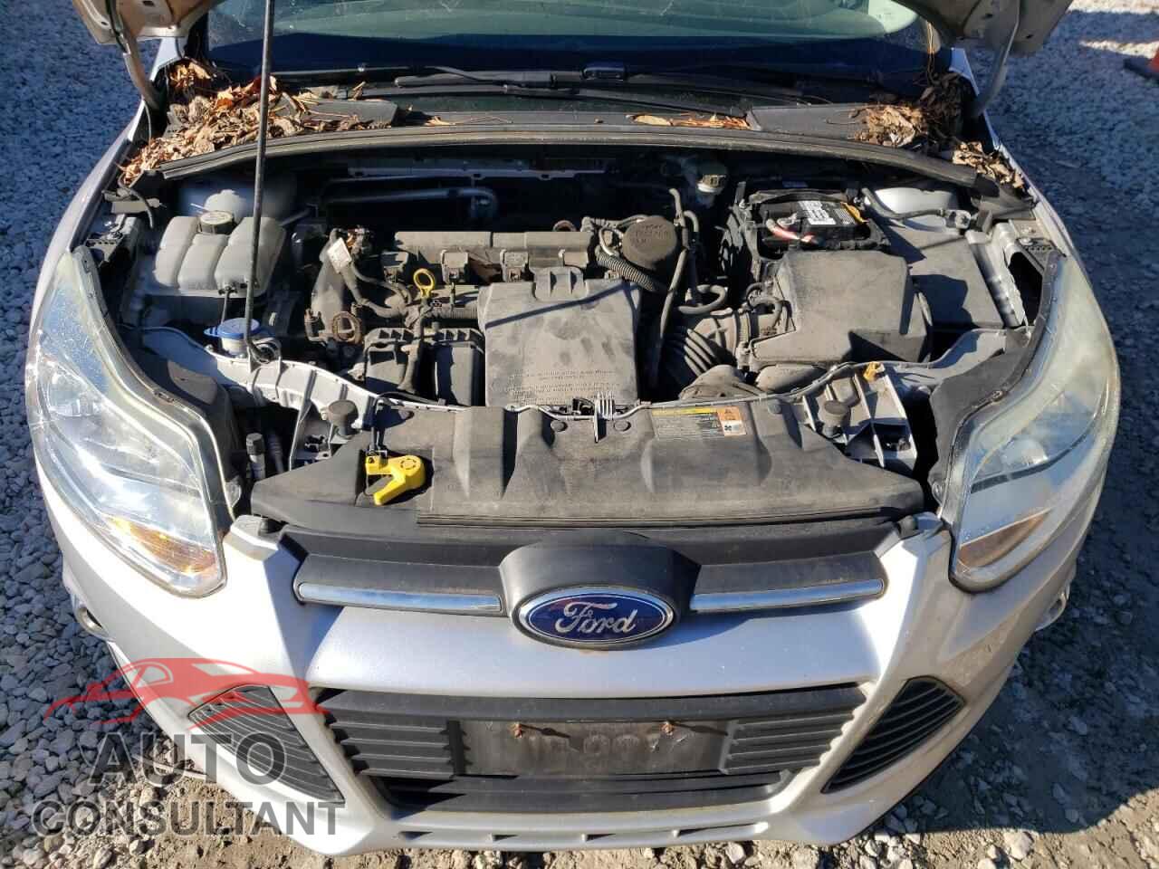 FORD FOCUS 2014 - 1FADP3F21EL154140