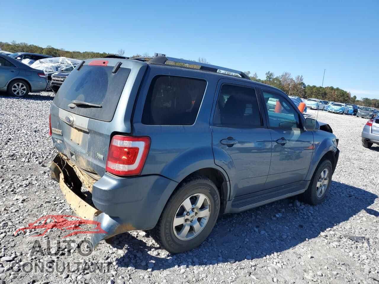 FORD ESCAPE 2011 - 1FMCU0EG2BKB88417