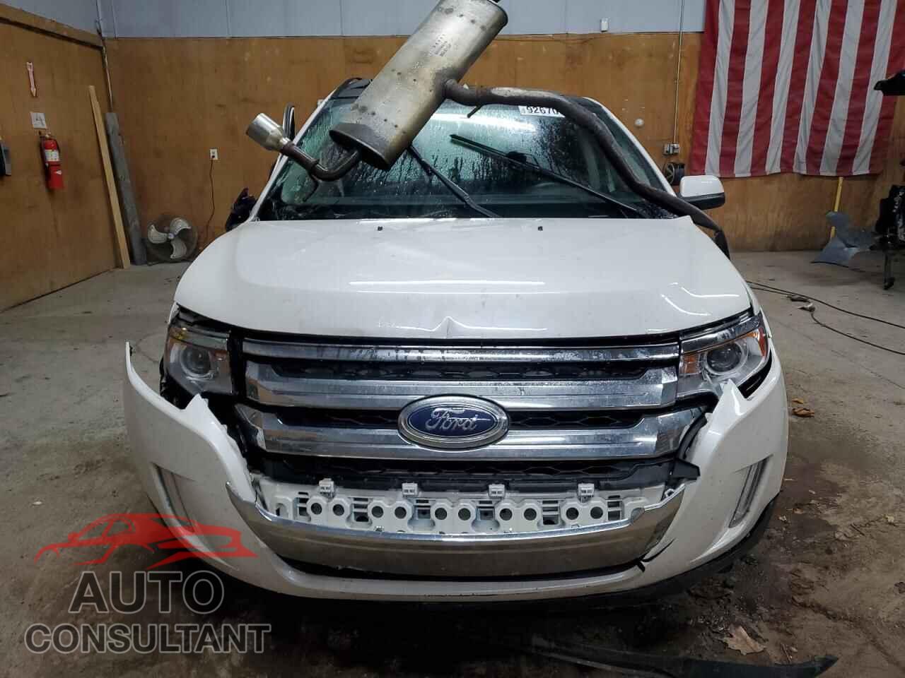 FORD EDGE 2013 - 2FMDK3JC2DBB64114