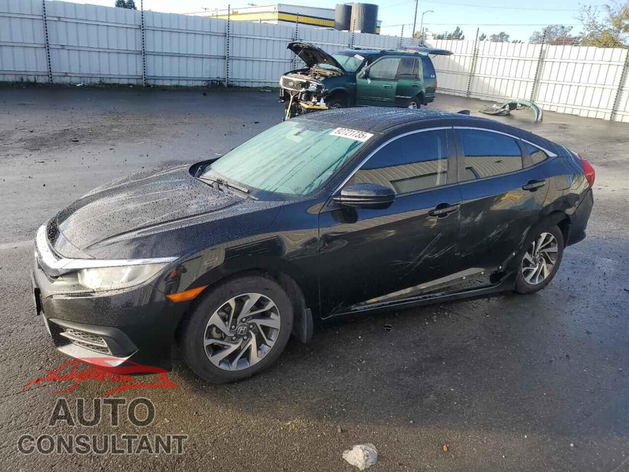 HONDA CIVIC 2017 - 19XFC2F72HE207929