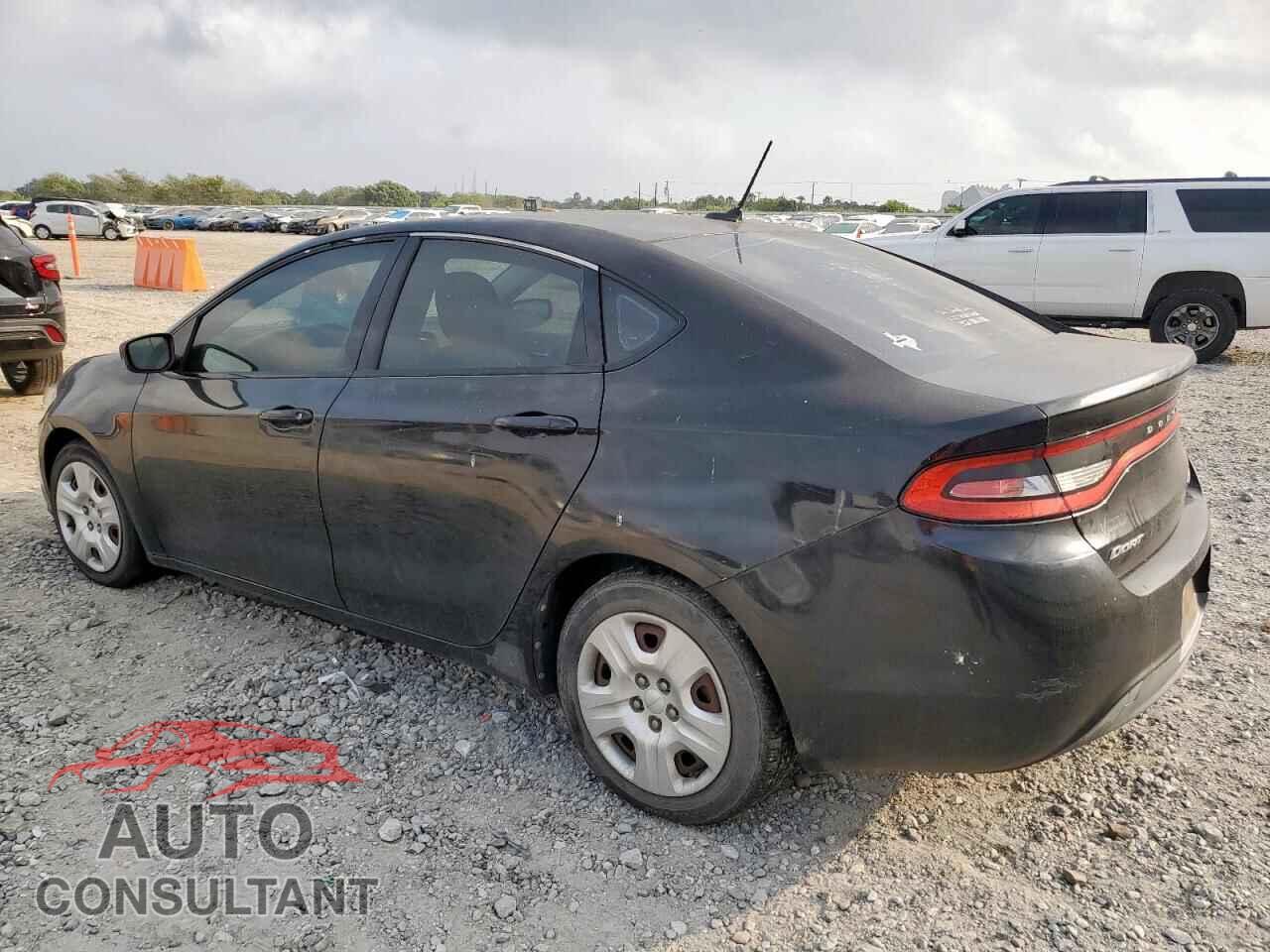 DODGE DART 2013 - 1C3CDFAH2DD215469