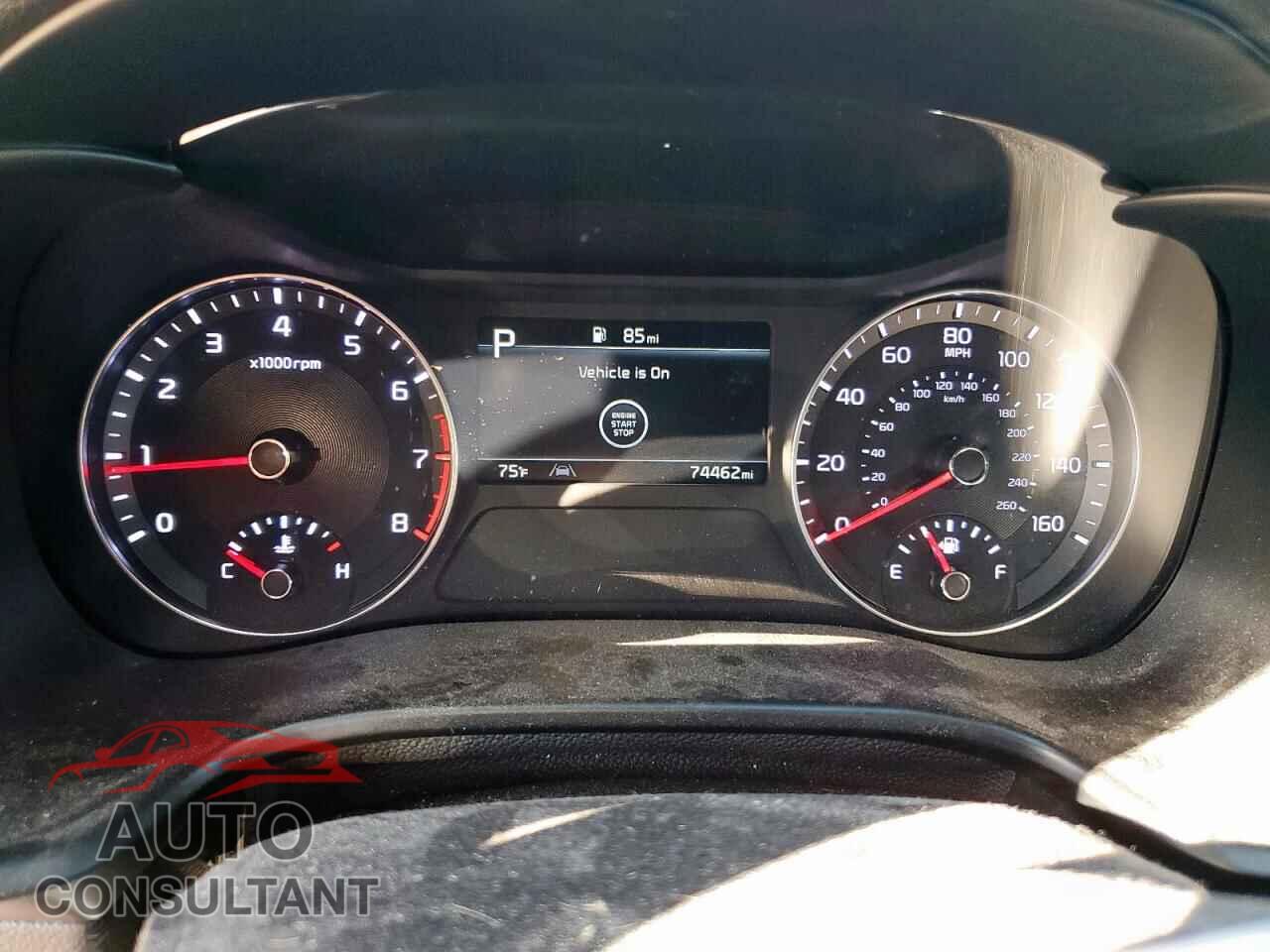 KIA FORTE 2023 - 3KPF44AC2PE521429