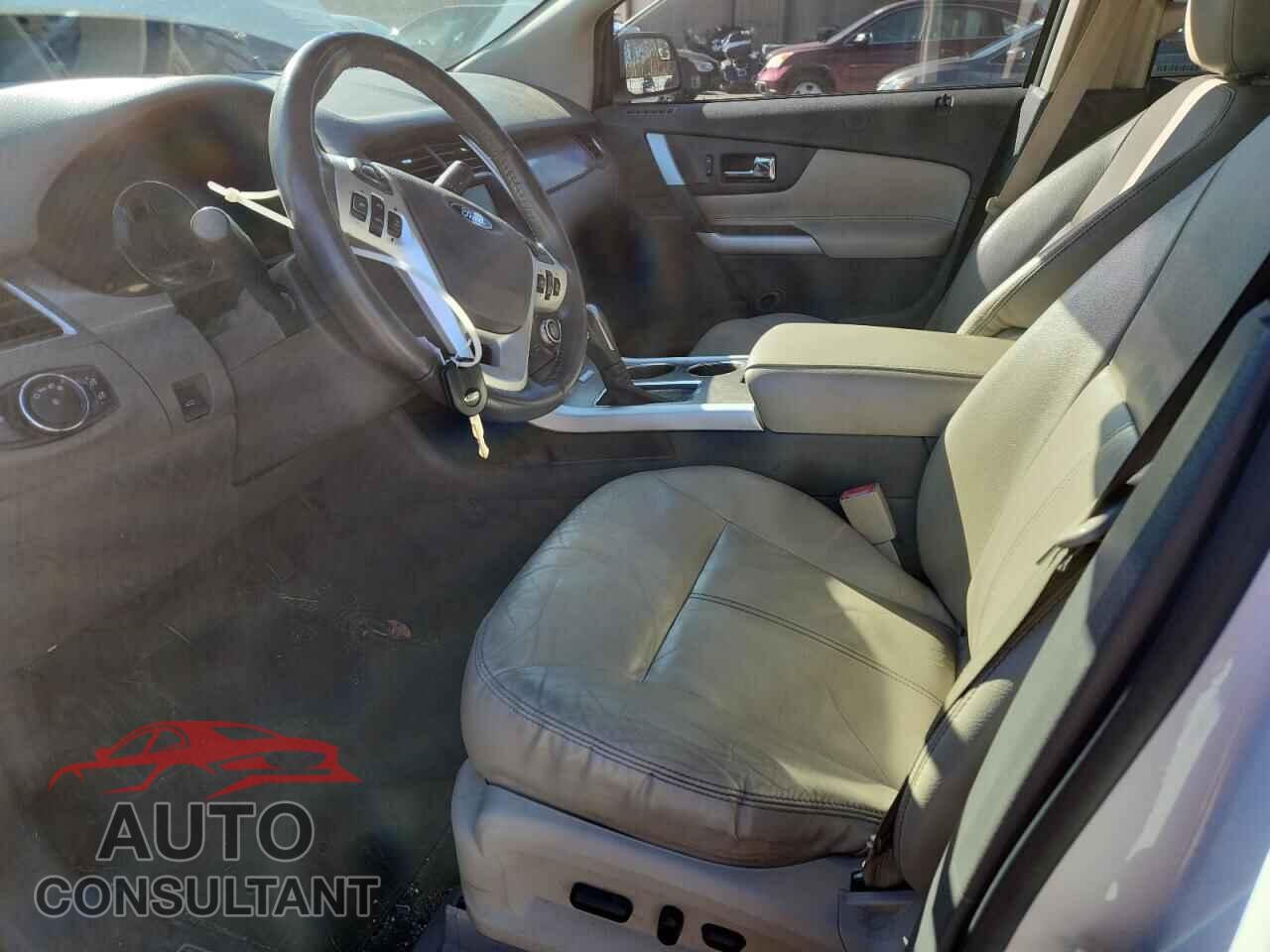 FORD EDGE 2013 - 2FMDK3JC1DBC87841