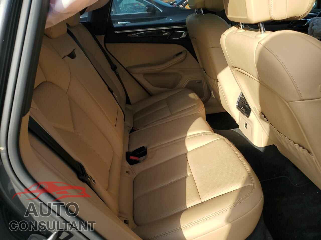 PORSCHE MACAN 2018 - WP1AB2A51JLB37242