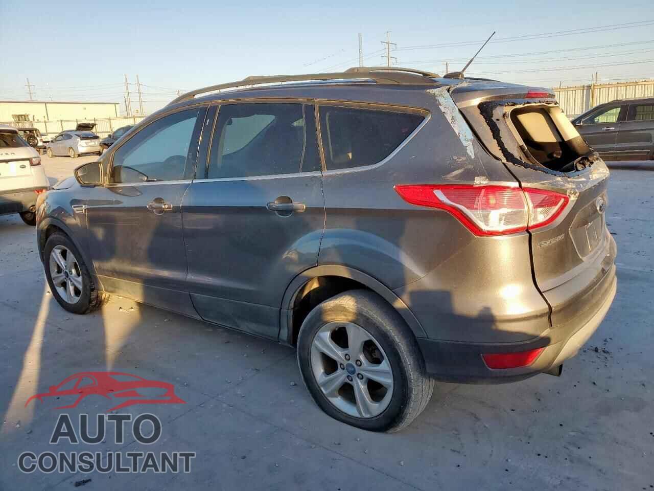 FORD ESCAPE 2013 - 1FMCU0G98DUB54343