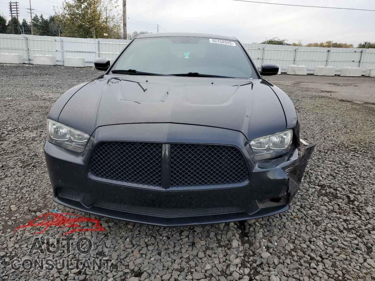 DODGE CHARGER 2013 - 2C3CDXBG7DH720227
