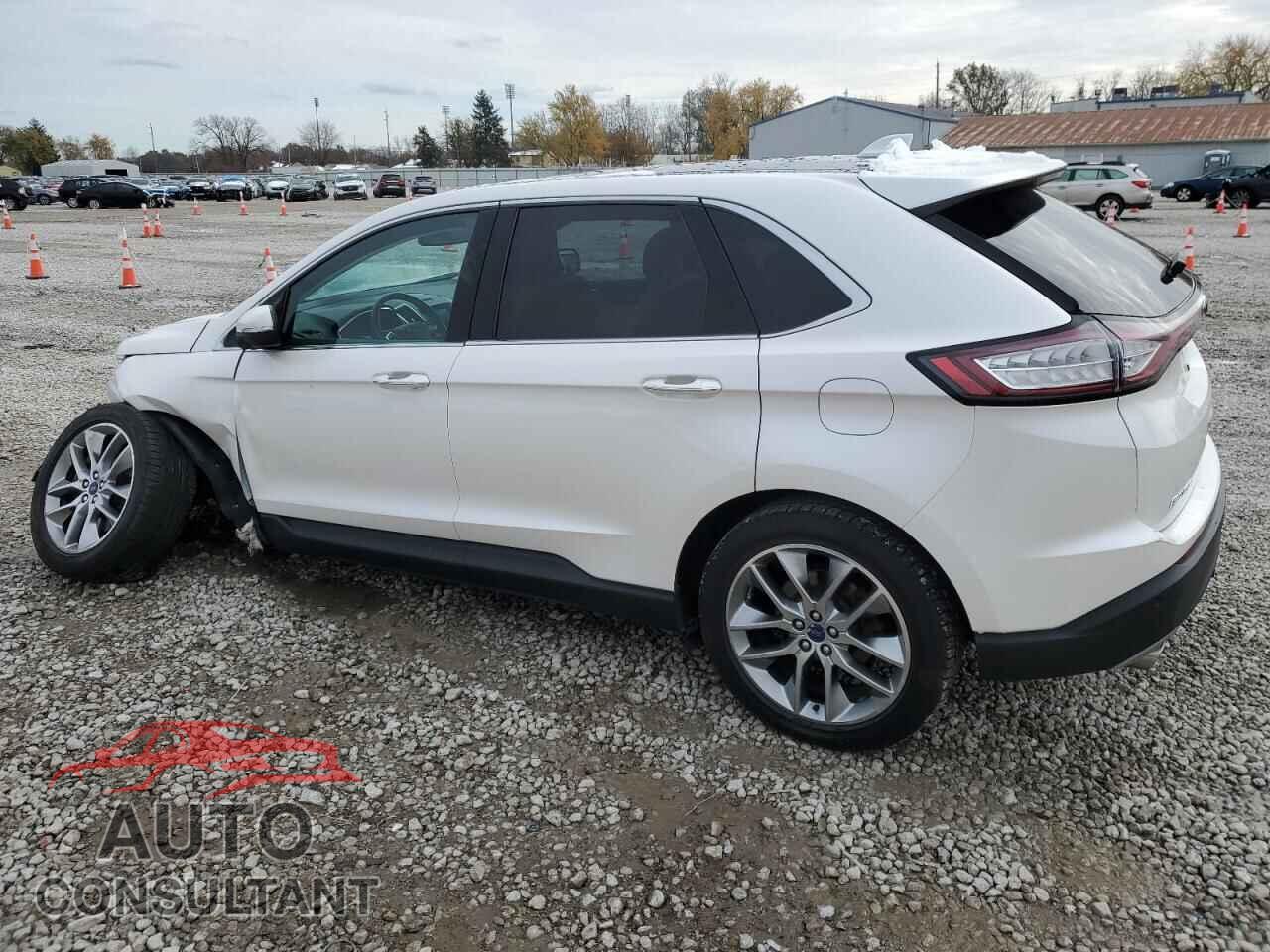 FORD EDGE 2015 - 2FMTK4K8XFBB25916