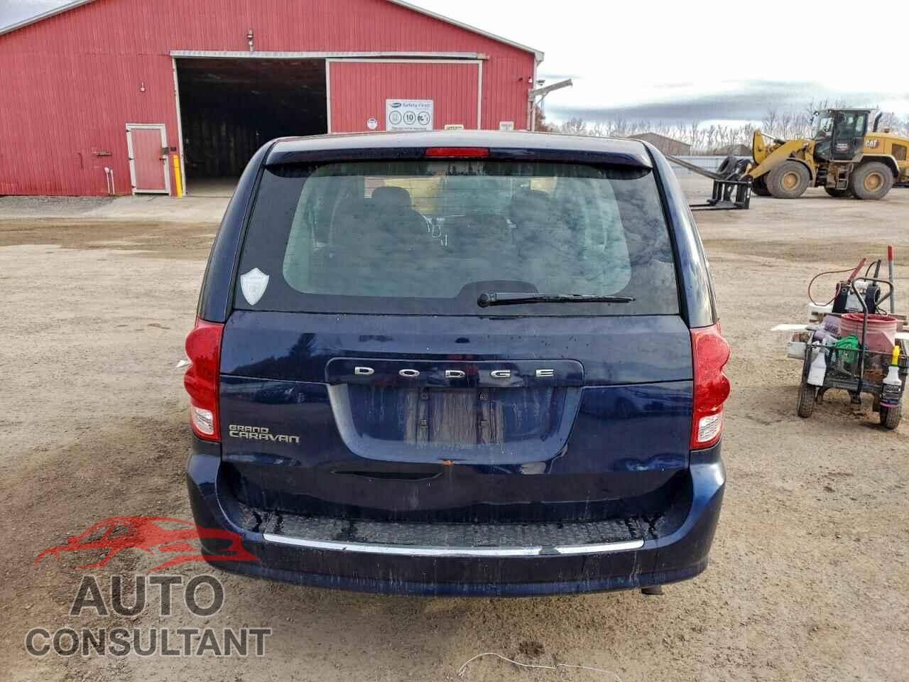 DODGE CARAVAN 2012 - 2C4RDGBG4CR319796