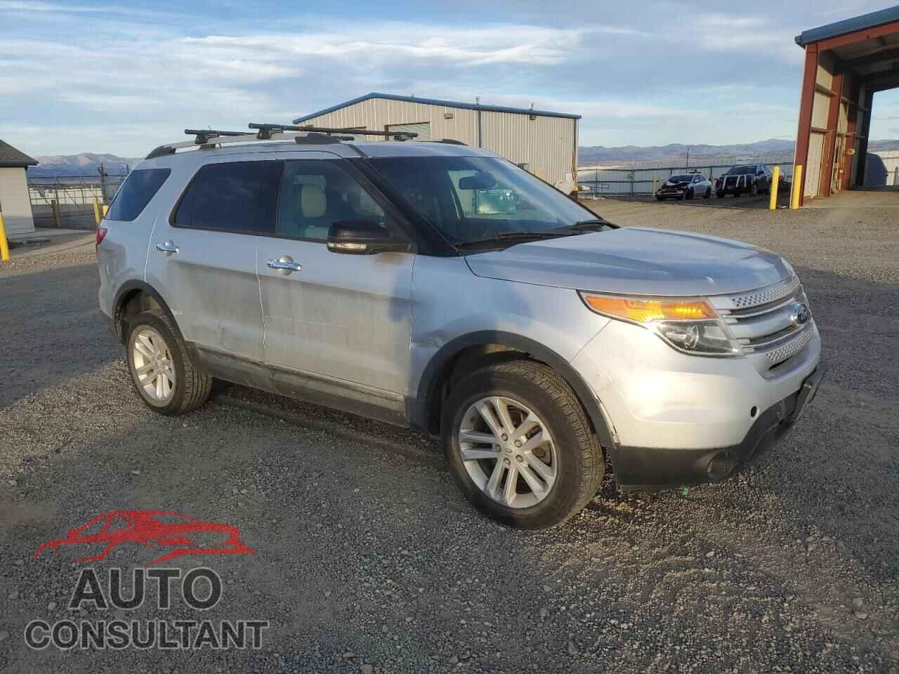 FORD EXPLORER 2013 - 1FM5K8D89DGA29715