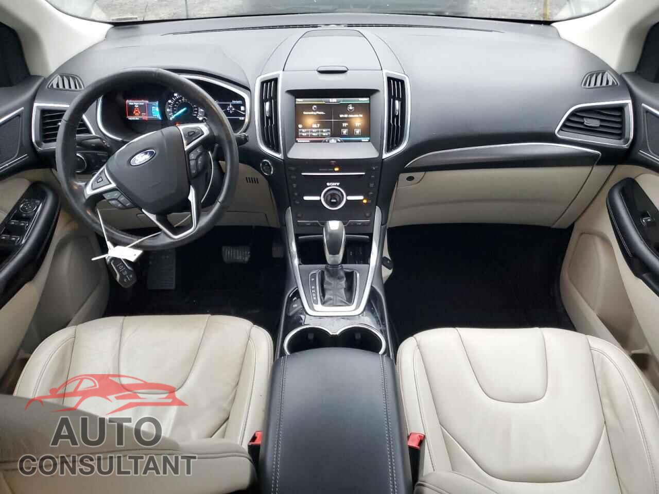 FORD EDGE 2015 - 2FMTK3K89FBB40904