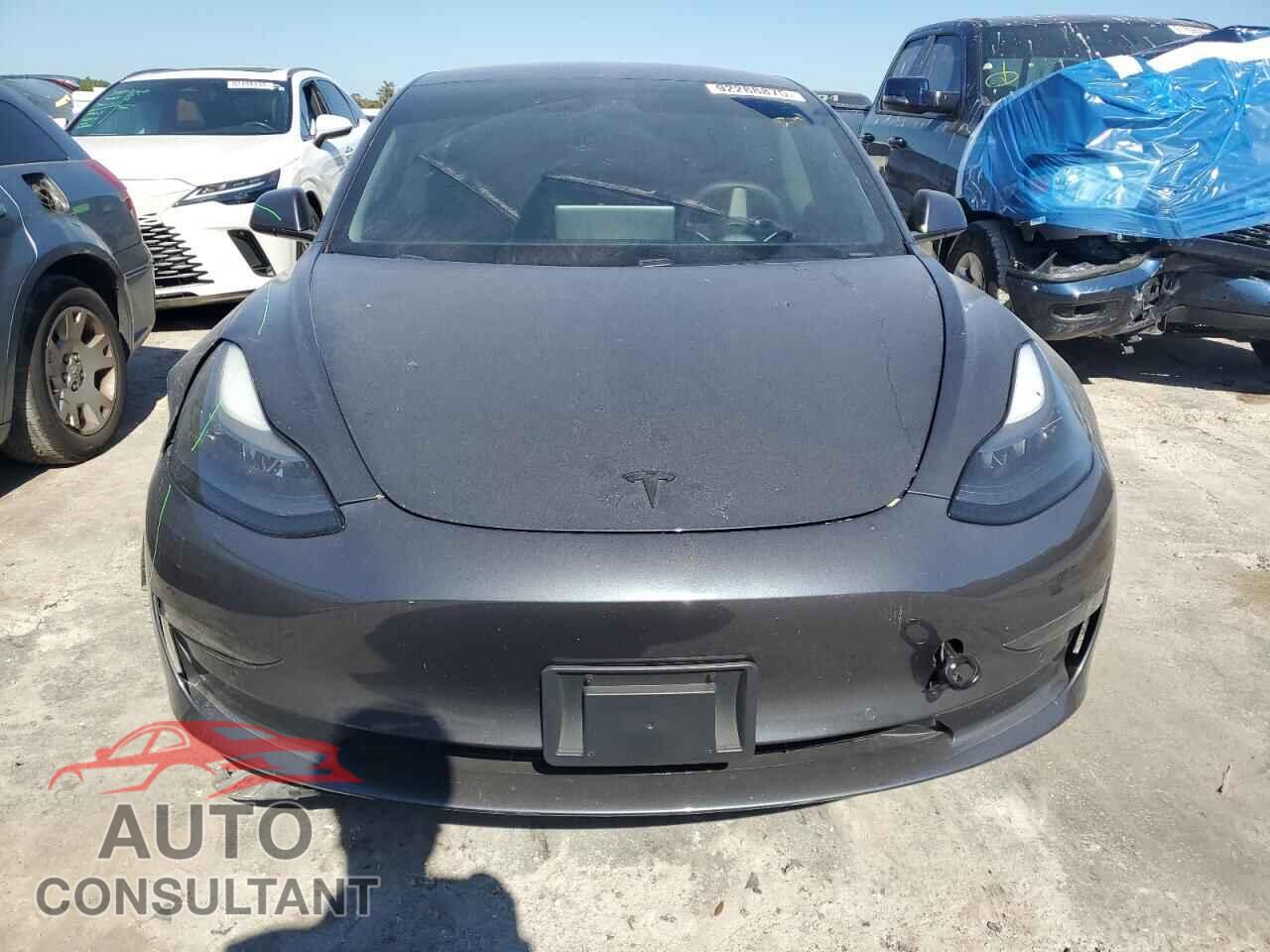 TESLA MODEL 3 2021 - 5YJ3E1EA6MF908126