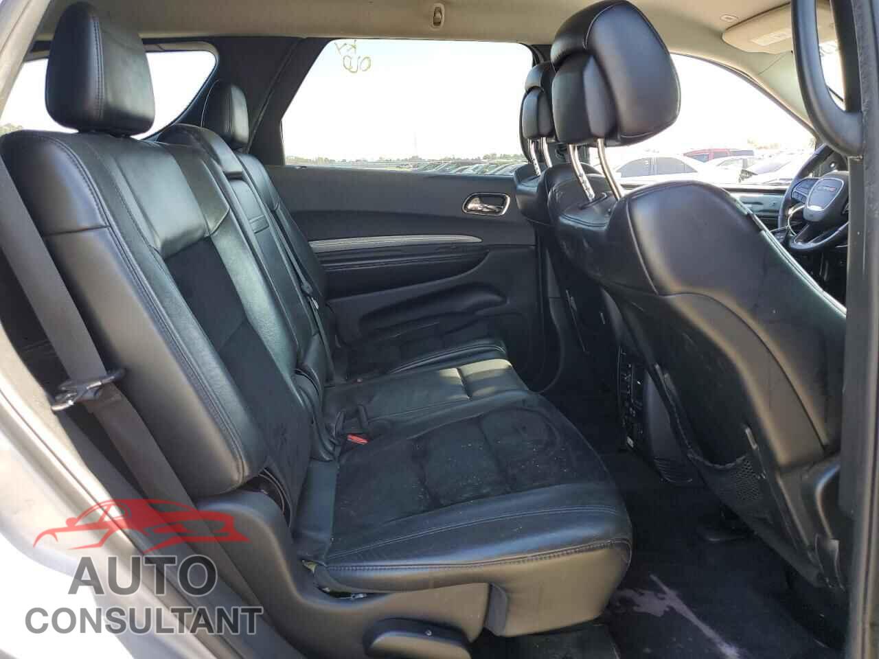 DODGE DURANGO 2018 - 1C4RDJDG4JC345461