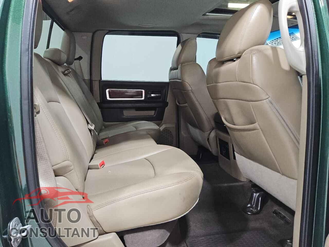DODGE RAM 1500 2012 - 1C6RD6NT9CS268479