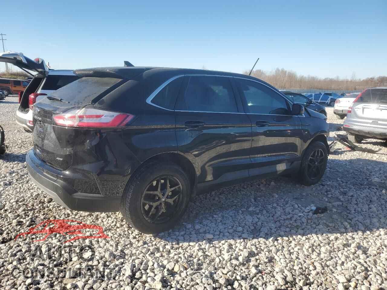 FORD EDGE 2021 - 2FMPK4J94MBA50672