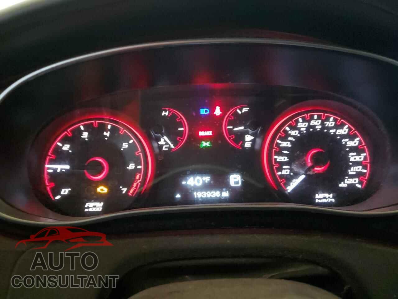 DODGE DART 2015 - 1C3CDFBB3FD128953