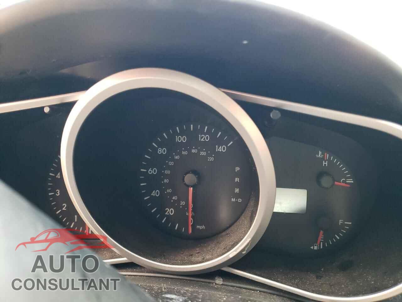 MAZDA CX-7 2010 - JM3ER2W32A0310376