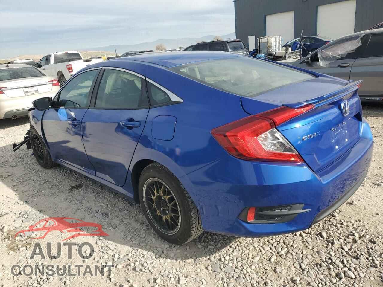 HONDA CIVIC 2017 - 2HGFC2F56HH570433