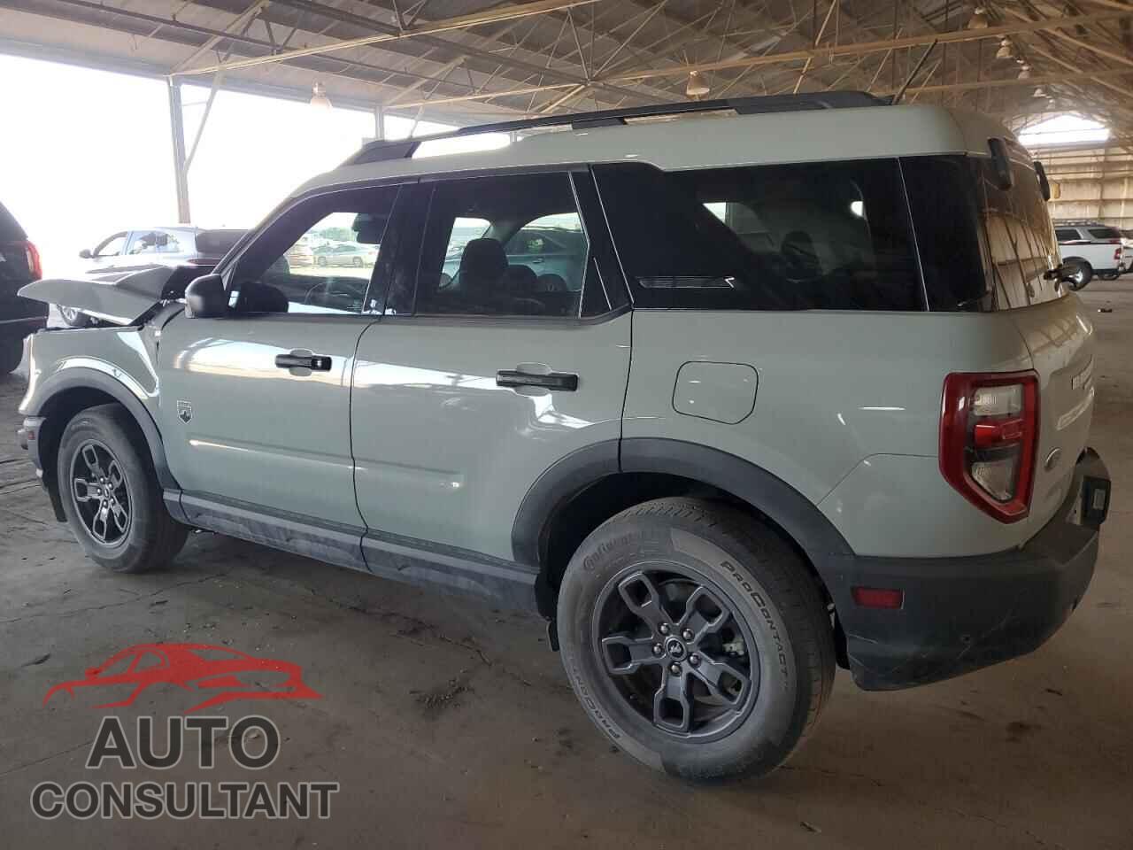 FORD BRONCO 2022 - 3FMCR9B68NRD85478