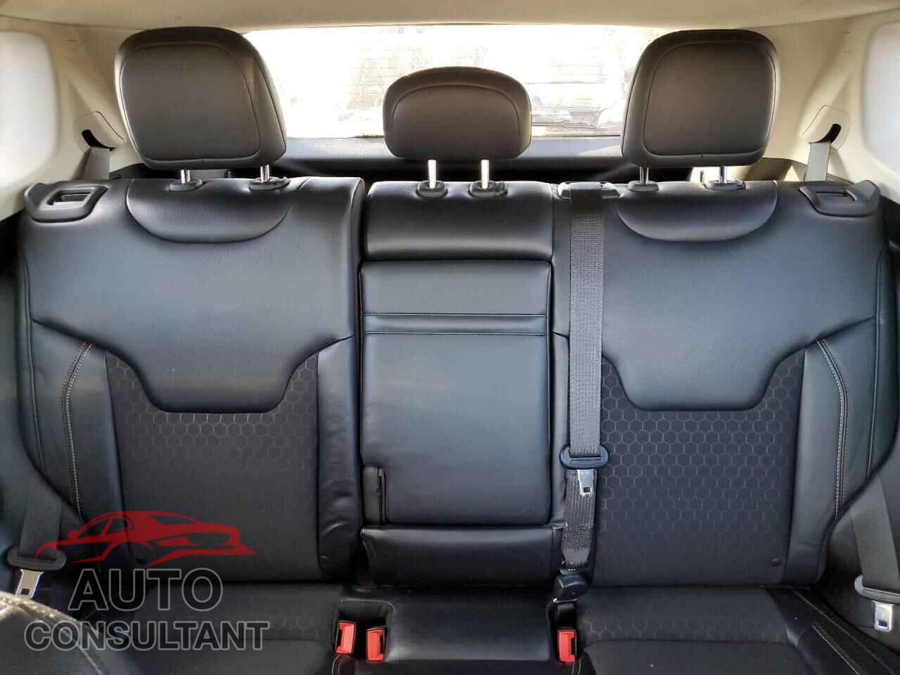 JEEP COMPASS 2017 - 3C4NJDBB1HT680563