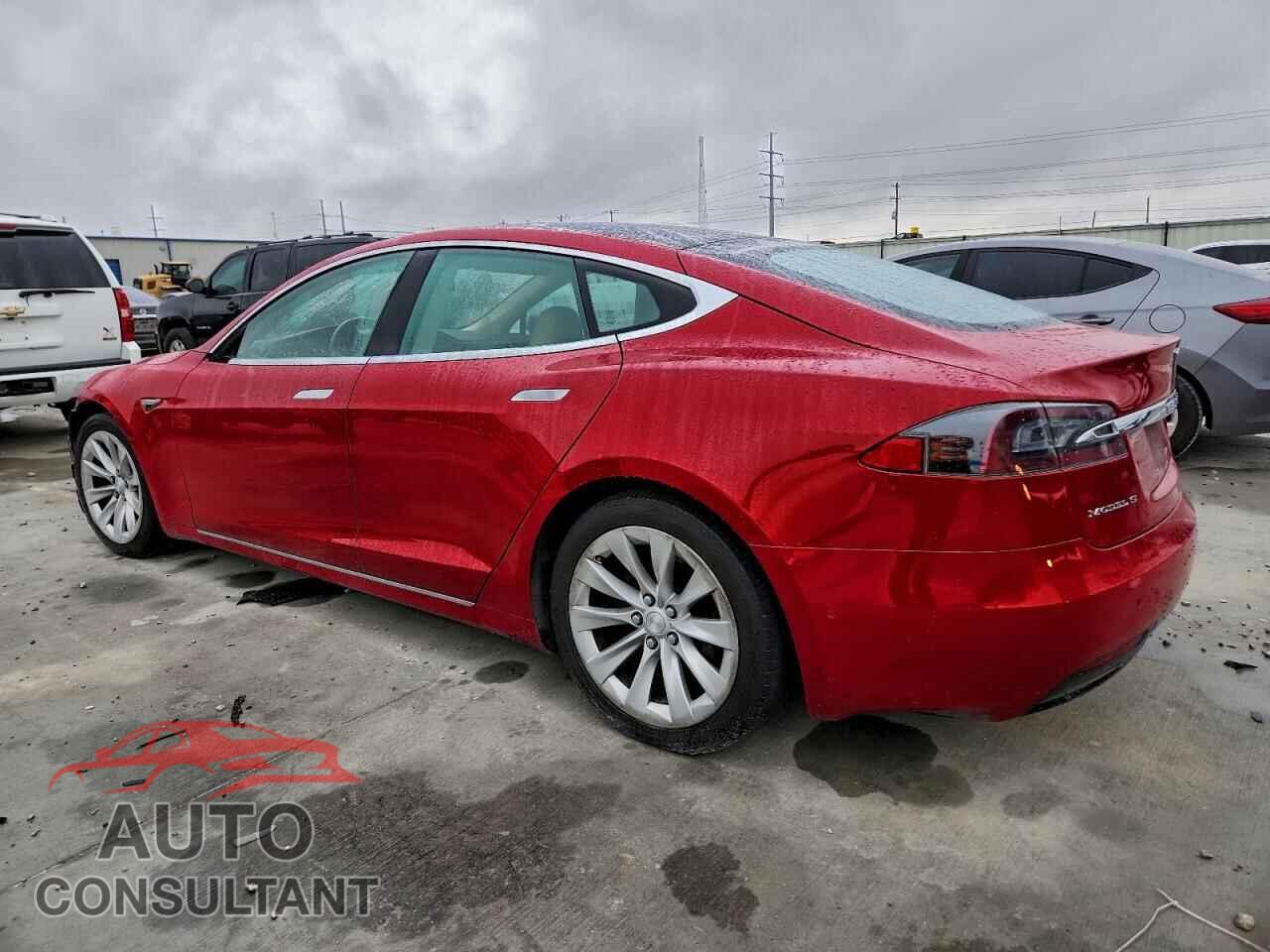 TESLA MODEL S 2016 - 5YJSA1E22GF144053