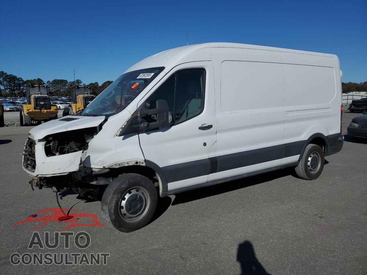 FORD TRANSIT 2015 - 1FTNE2CM2FKA51935