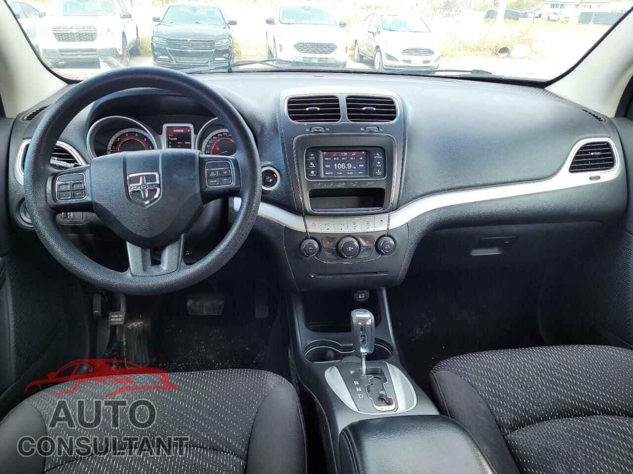 DODGE JOURNEY 2015 - 3C4PDCAB7FT612874