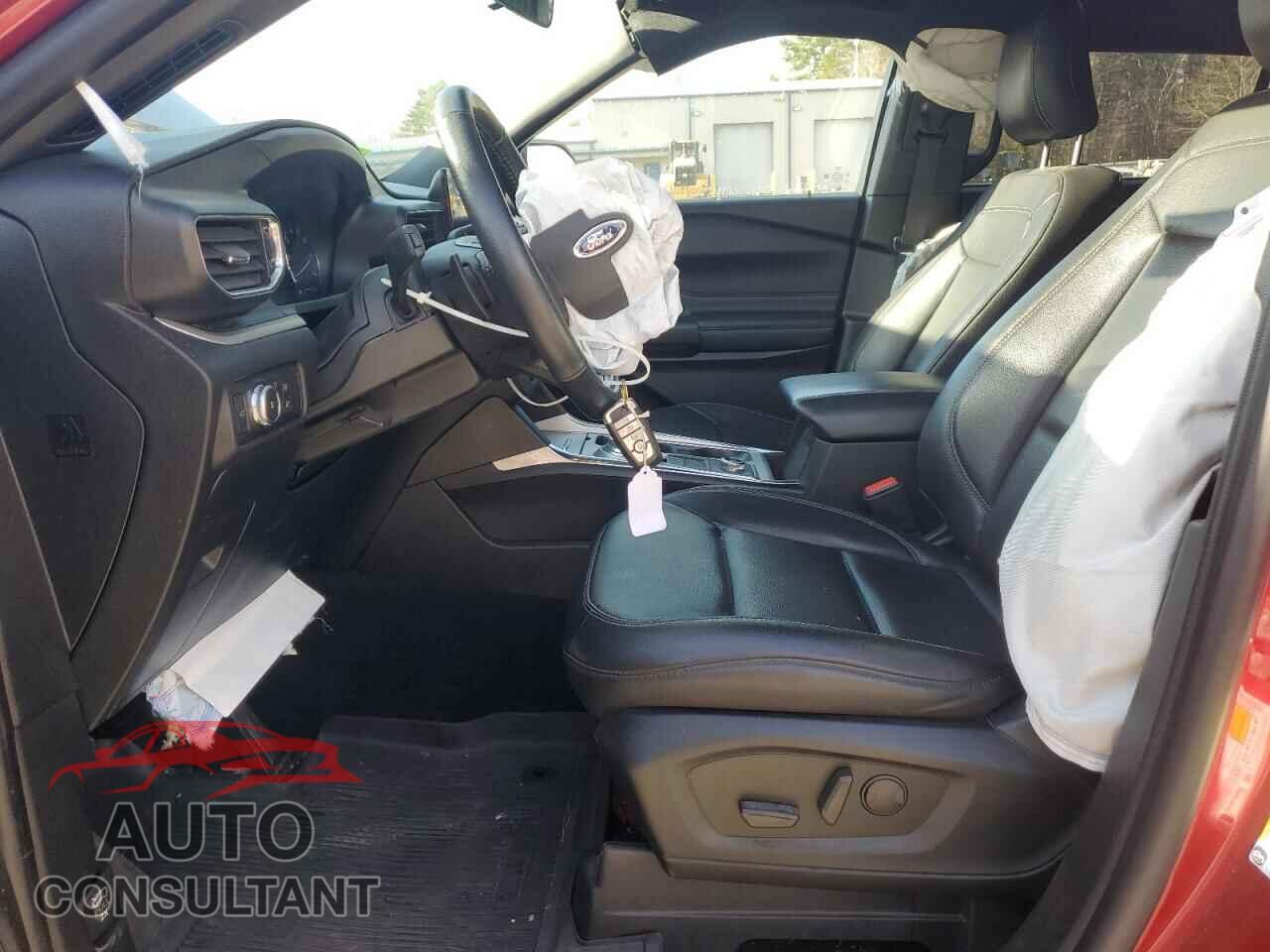 FORD EXPLORER 2020 - 1FMSK8DH2LGA45854