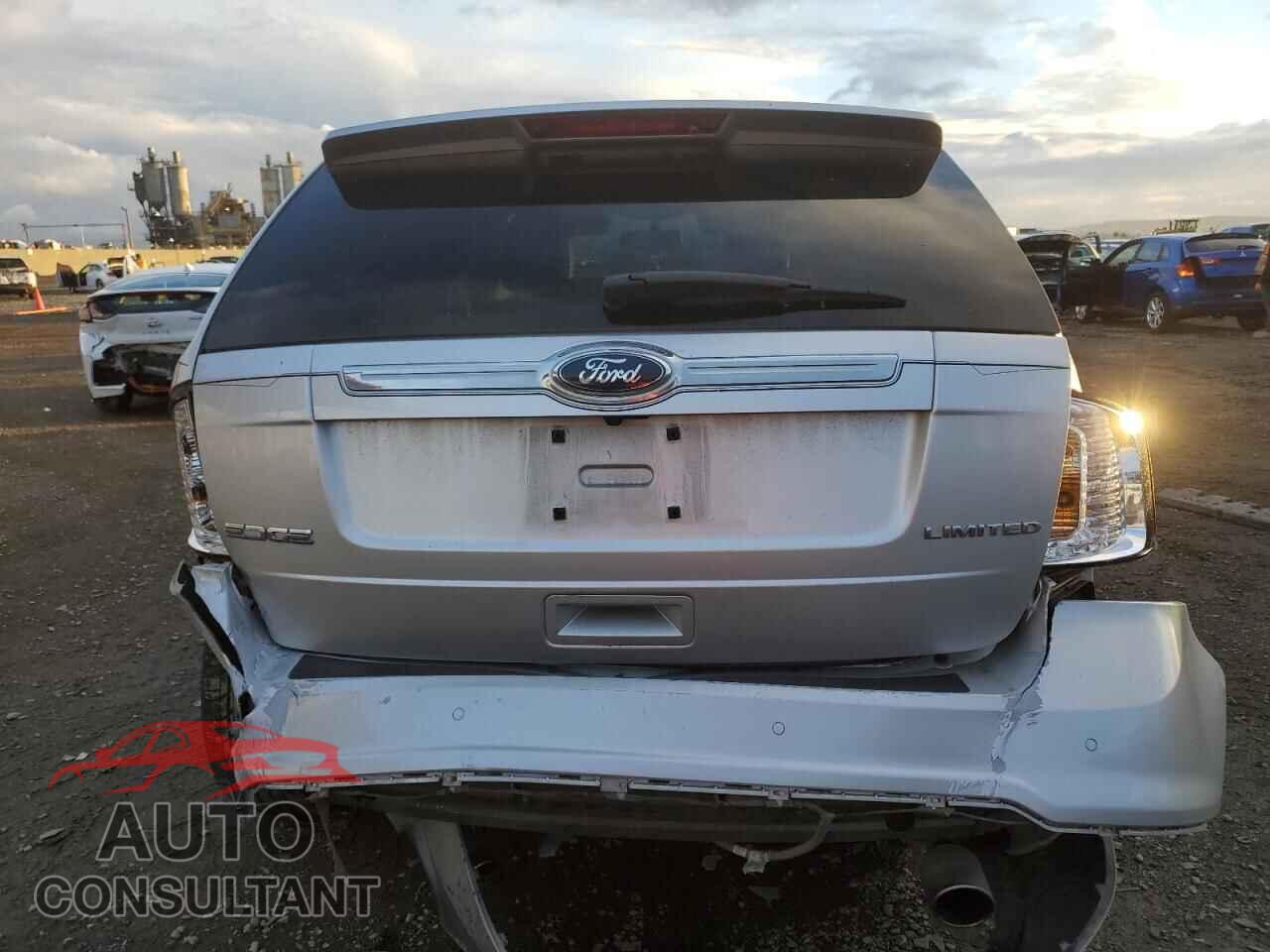 FORD EDGE 2011 - 2FMDK3KC9BBB35656