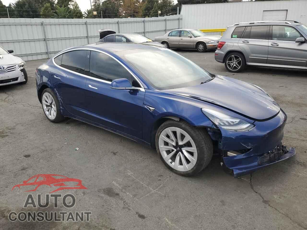 TESLA MODEL 3 2020 - 5YJ3E1EA0LF631696