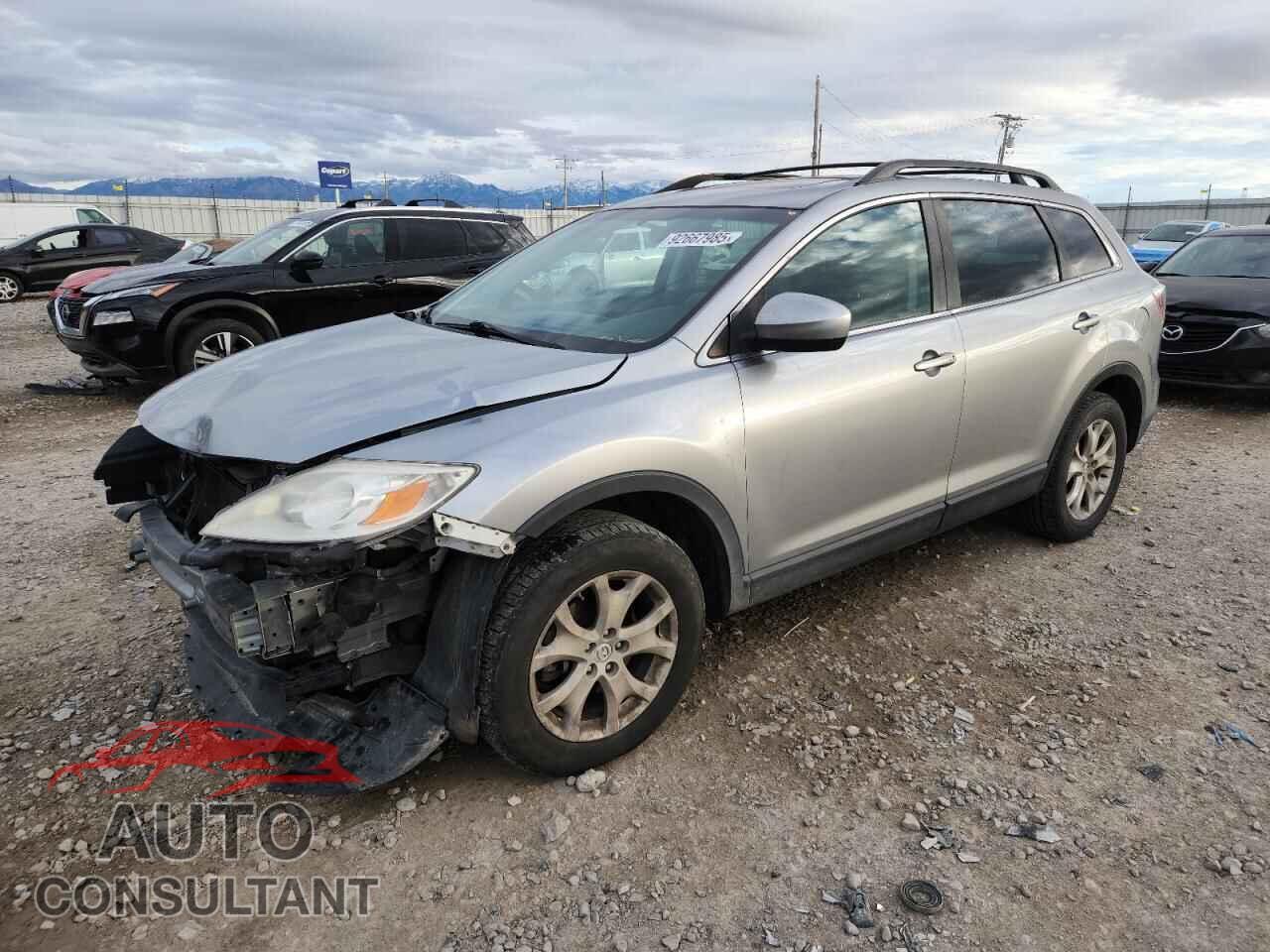 MAZDA CX-9 2012 - JM3TB3CA5C0367601