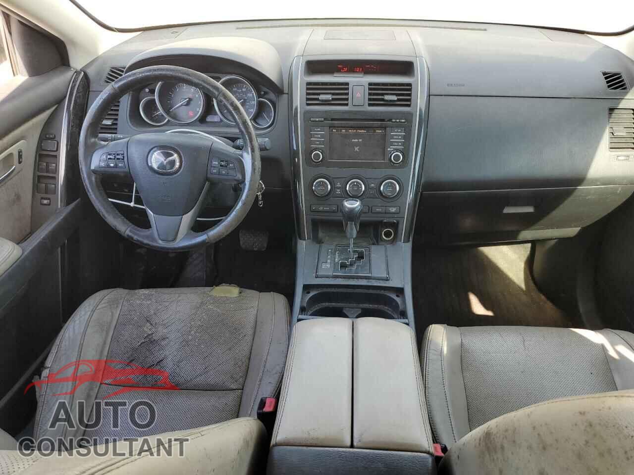 MAZDA CX-9 2013 - JM3TB2CA5D0407963
