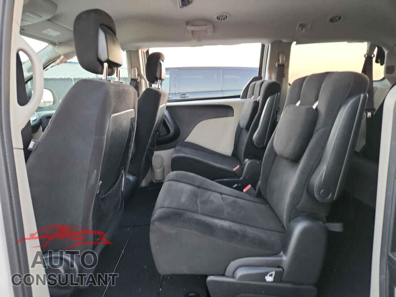 DODGE CARAVAN 2012 - 2C4RDGBG6CR381183