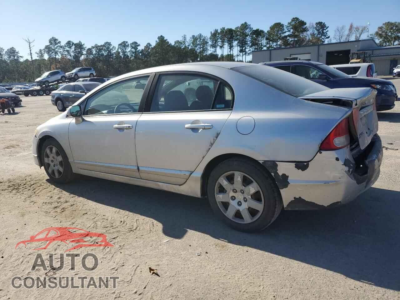 HONDA CIVIC 2009 - 19XFA15519E005844
